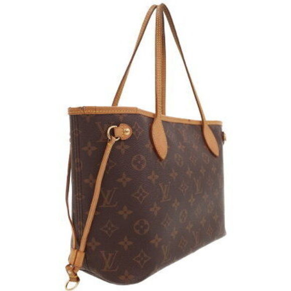 Louis Vuitton Monogram Neverfull PM Tote Bag - Picture 2 of 8